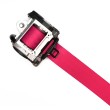 Pink Seat Belt