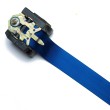 Blue Seat Belt