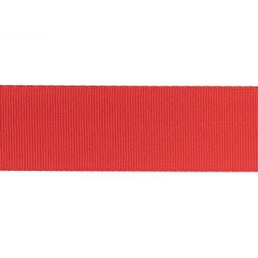 Ferrari Red Seat Belt Webbing