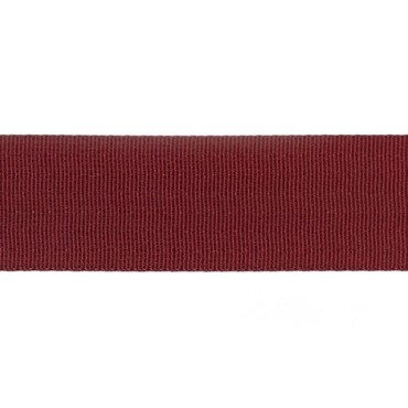 Burgundy Seat Belt Webbing