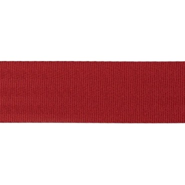 Elegant Red Seat Belt Webbing