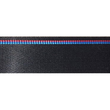 BMW M-Style Seat Belt Webbing