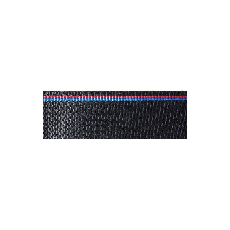 BMW M-Style Seat Belt Webbing