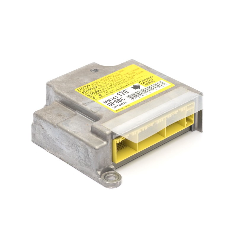 Honda Civic 49 SRS Airbag Module Reset Service After Accident