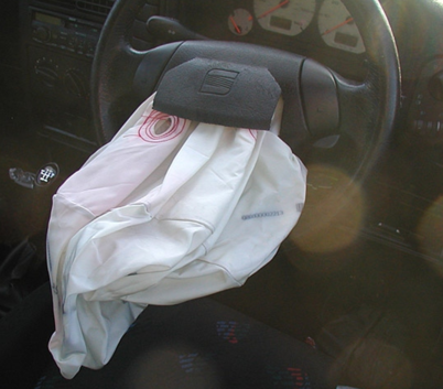 types of airbags