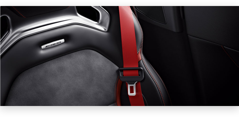 LV Black & Red - Custom Color Seat Belt Webbing Replacement - Color Code  70580 Custom Color Seat Belt